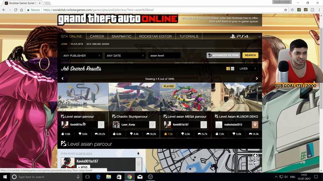 HOW TO DOWNLOAD CUSTOM GTA 5 JOBS FROM ROCKSTAR SOCIAL CLUB AND CREATE PLAYLISTS смотреть онлайн