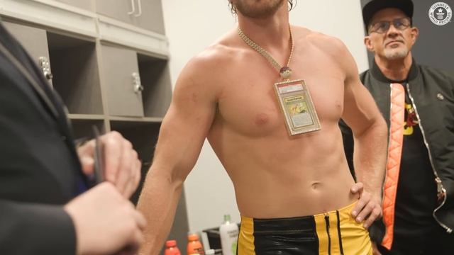 LOGAN PAUL and his unique Pokémon card receive Guinness World Records title! смотреть онлайн