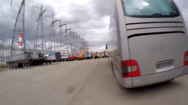 Автобус Симферополь – Днепропетровск смотреть онлайн