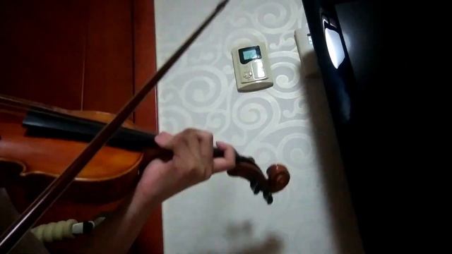 Genesis Beyond the Beginning: Ys Origin opening - Violin cover смотреть онлайн