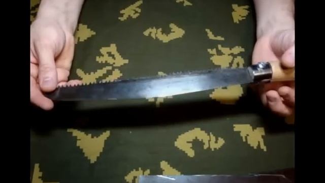 Складная пила. Сделай сам. смотреть онлайн