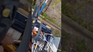 Хонда Фит Шаттл2013, 1,5л. Легко добираться до свечей