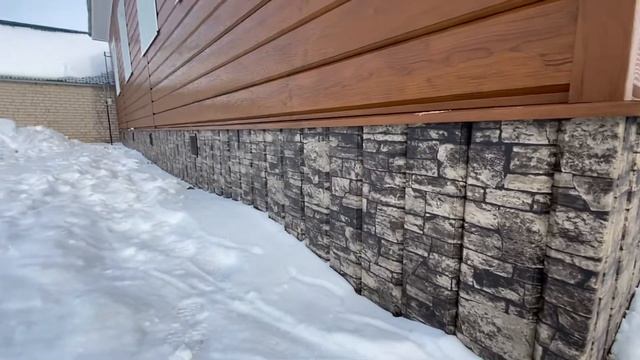 Обшивка металлическим сайдингом Евробрус цвет 3D голд (ral 212) смотреть онлайн