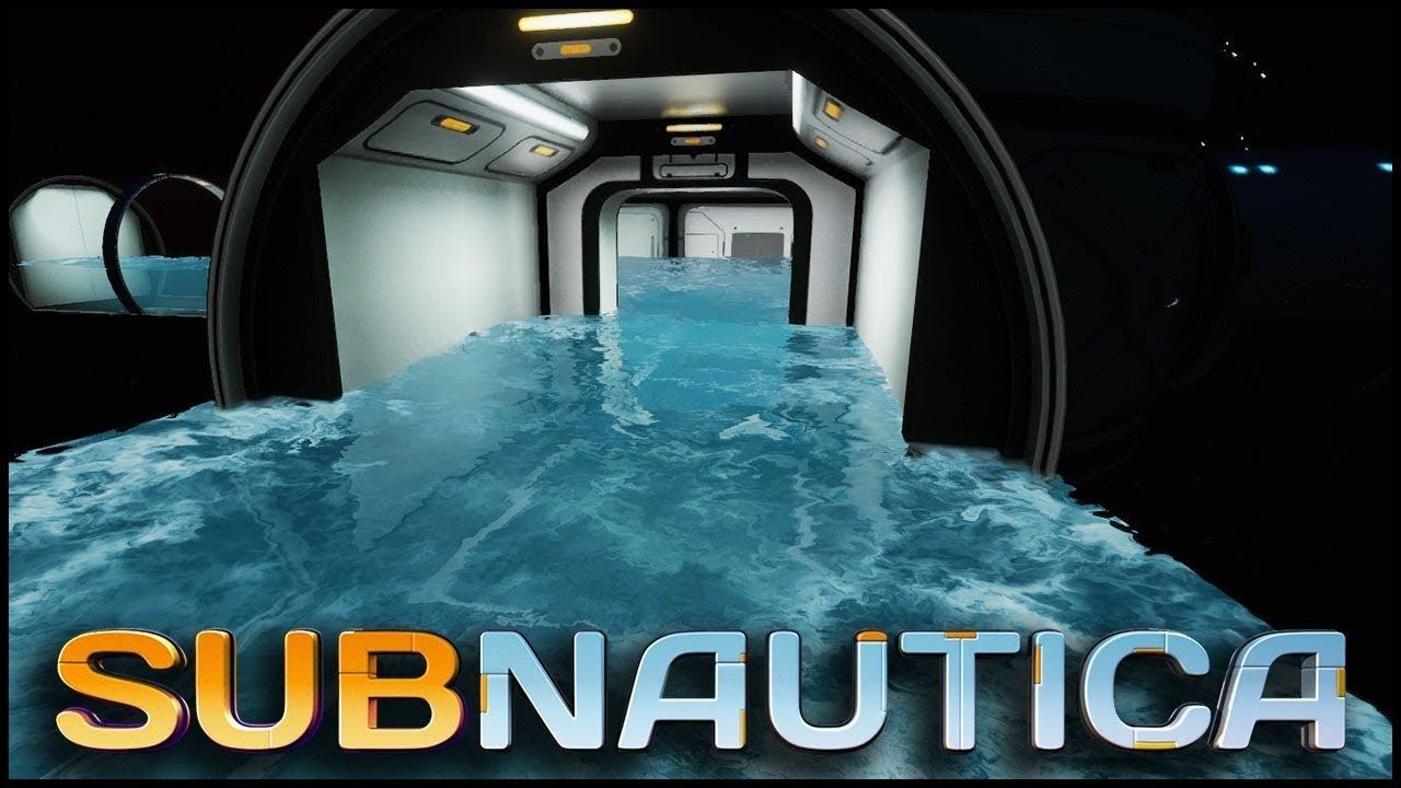 Subnautica► я вернулся, чтоб дойти до финала. Финал №1 ► #Games #онлайнигры #subnautica