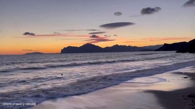 Крым 2022 ЗИМНИЙ РЕЛАКС НА БЕРЕГУ МОРЯ ОРДЖОНИКИДЗЕ ❤️🌊⛰🌴🏖🐬☀️ смотреть онлайн