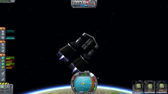 Kerbal Space Program - Go Big or Go Home смотреть онлайн