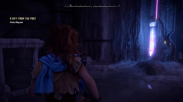 Horizon Zero Dawn - Part 1 - A Gift From The Past смотреть онлайн