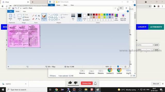 Online Academic Verification | Java Web Application Projects | Java Projects смотреть онлайн