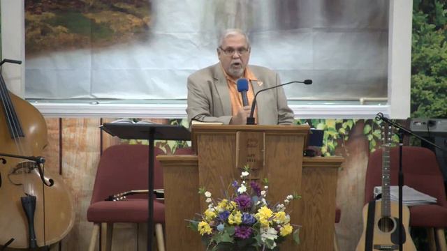 Is God in All Your Thoughts? - Pastor Tom Holt смотреть онлайн
