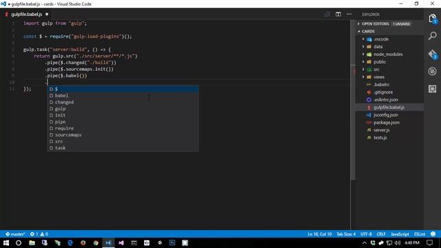 ? Build: Server • React JS Programming • ReactJS • React JavaScript • React JS Beginners • (Pt. 20) смотреть онлайн