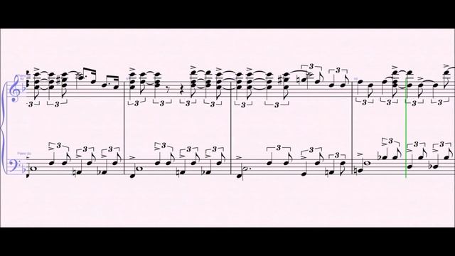Longhair’s Blues Rhumba - Ethan Leinwand || Piano Transcription
