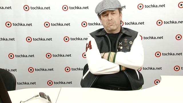 Певец ДОРОШ в гостях Tochka.net