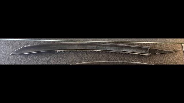 Swords and edged weapons from Klingenthal, France смотреть онлайн