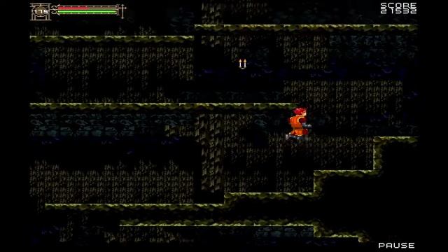 Castlevania: Order of Shadows (Java ME Game) смотреть онлайн