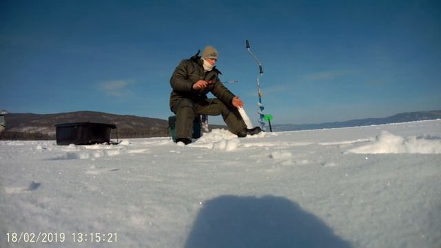 Рыбалка на Ангаре смотреть онлайн