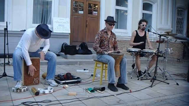 Drum FiestO 3/3 смотреть онлайн