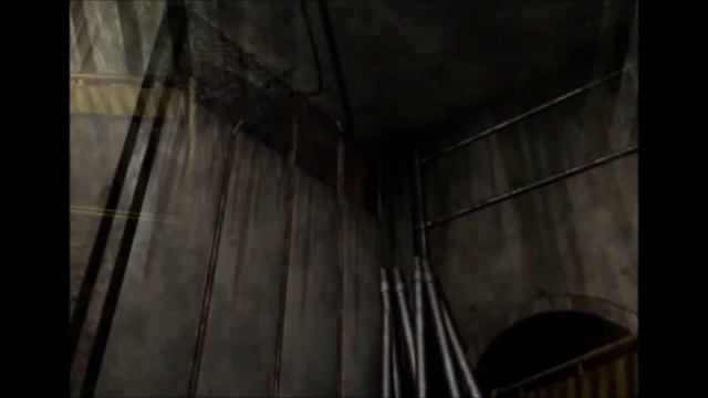 Resident Evil 2 (1998) Pre-Rendered Backgrounds смотреть онлайн