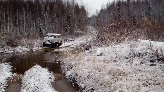 Вездеход УАЗ на ободрышах ои-25 смотреть онлайн