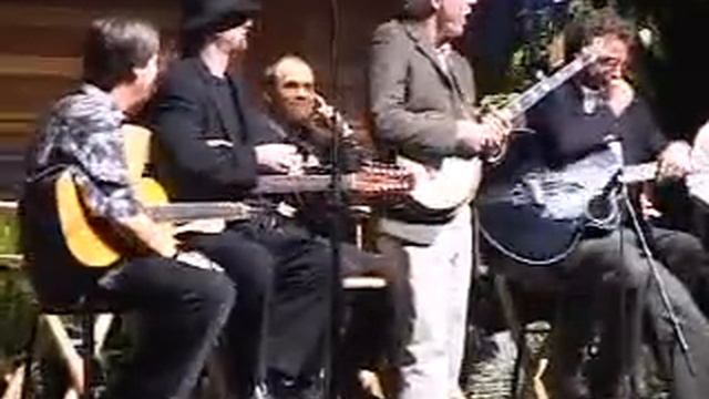 Steve Martin, a banjo and RBR смотреть онлайн