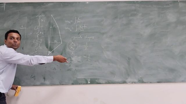 L 22 Concept of mode shapes and node смотреть онлайн