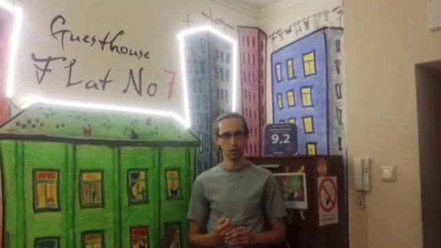 Обращение владельца Clever Hostel Евгения Насонова к Александру Сидякину