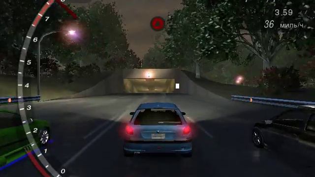 NFS Underground 2 Карьера 111 смотреть онлайн