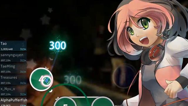 osu! Ep:2 The Wanted - Glad You Came [Easy] смотреть онлайн