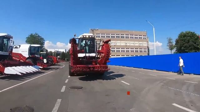 Сельхозтехника России уверенно завоевывает экспорт в ЕС и другие 38 стран новости сегодня видео смотреть онлайн
