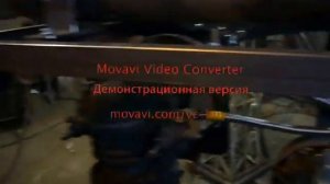 воздушный компрессор на базе головы ФВ 6 от холодильника.