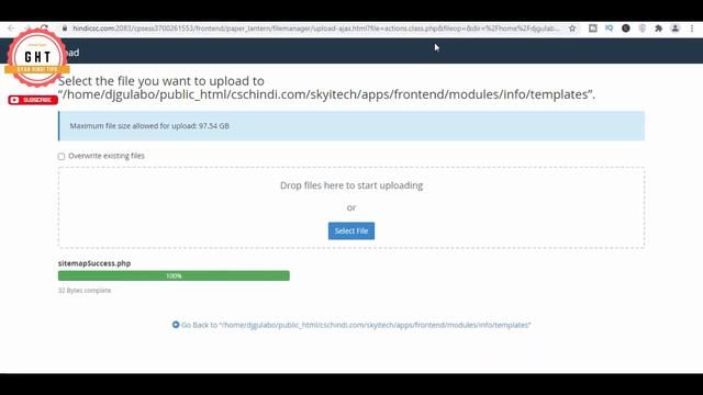 Skyitech Video Watermark V7.4 Script | Skyitech Script Me Sitemap Kaise Install Kare Full Guide смотреть онлайн