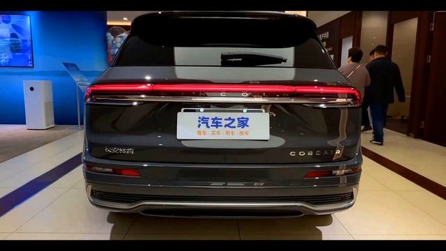 Handsome American SUV! All NEW 2024 Lincoln Adventurer смотреть онлайн