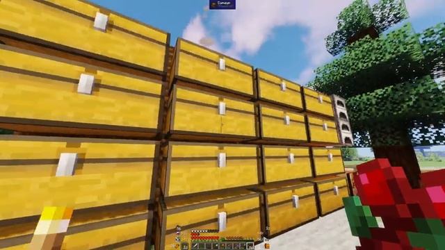 Горные приключения - Крылечко #13 (Minecraft ASMR) смотреть онлайн