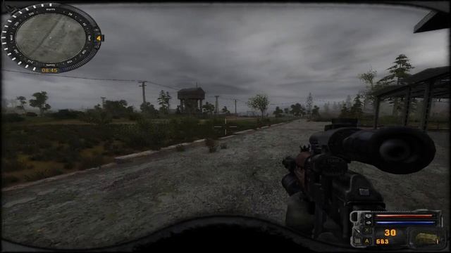S.T.A.L.K.E.R. Зов Припяти SGM 2.0 + Geonezis addon + Atmosfear 3 #4 смотреть онлайн