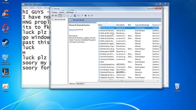 Heroes & Generals - Hng service Error FIXED! 2017 [NEW-NEW] :D смотреть онлайн