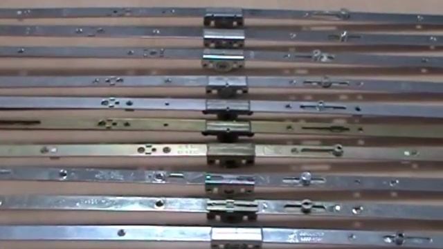 Какая фурнитура установлена в вашем окне смотреть онлайн