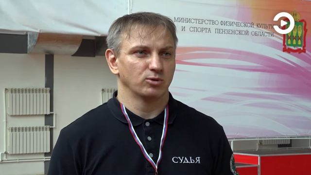 В Пензенской области подошли к концу областные соревнования по грэпплингу