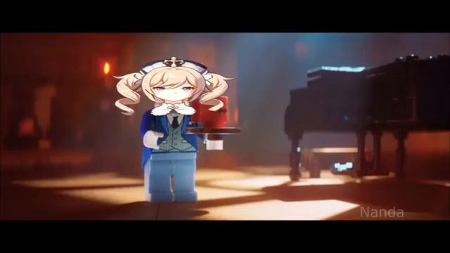 The Life of Rosaria - Genshin Impact смотреть онлайн