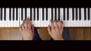 Love Story (Piano Tutorial)