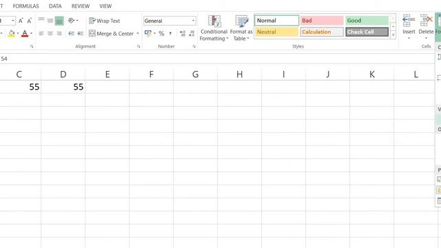 How to unhide 1st Column in Excel смотреть онлайн