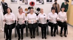 Турецкое рондо В.Моцарта в стиле Body percussion