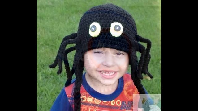 Прикольные вязаные шапки своими руками смотреть онлайн
