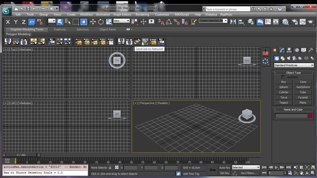 Tip: Introducing Maxwell Render смотреть онлайн