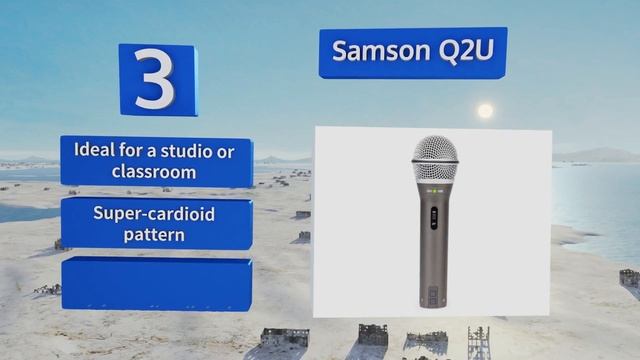 5 Best Dynamic USB Microphones 2018 смотреть онлайн