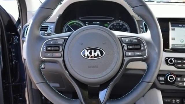 New 2019 Kia Niro Plug-In Hybrid Cary NC Raleigh, NC #190531 смотреть онлайн