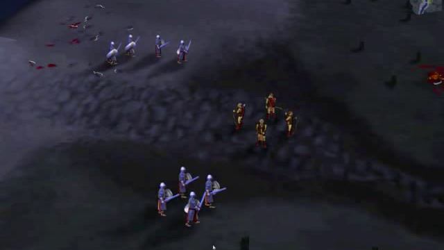 Myth: The Fallen Lords lvl 03 (No Casualties!) смотреть онлайн