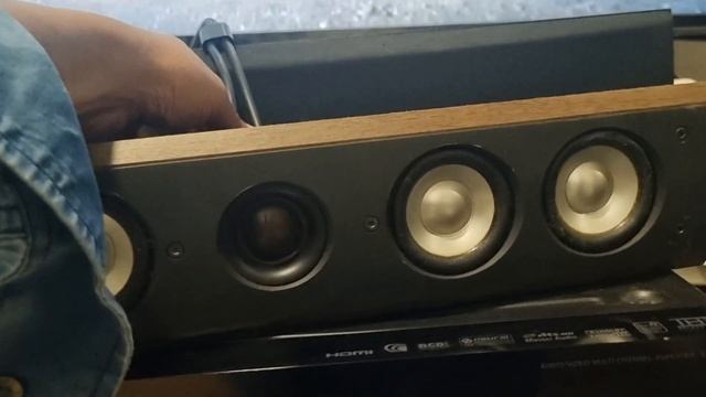 Loa center Yamaha NS-C310 120 watt âm thanh trong vắt. #hifiaudio #center (đã bay) смотреть онлайн