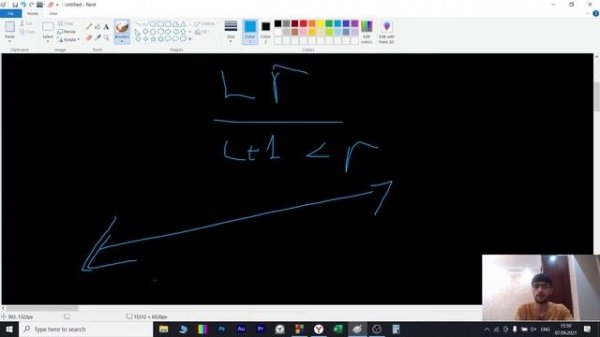 Курс Edu ITMO (cdeforces.com) - Двоичный Поиск Шаг 1 Разбор Темы и Решение задачи А.