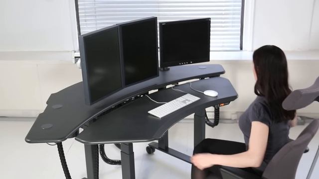 Biomorph Plus Series PACS Reading Tables смотреть онлайн