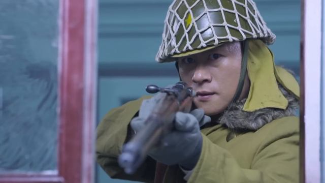 【抗日】美女護士被日軍俘虜，王牌狙擊手暗中營救，狙殺大批鬼子遭遇追殺 смотреть онлайн