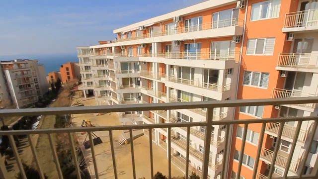 Комплекс "Краун Форт Клуб", Святой Влас смотреть онлайн